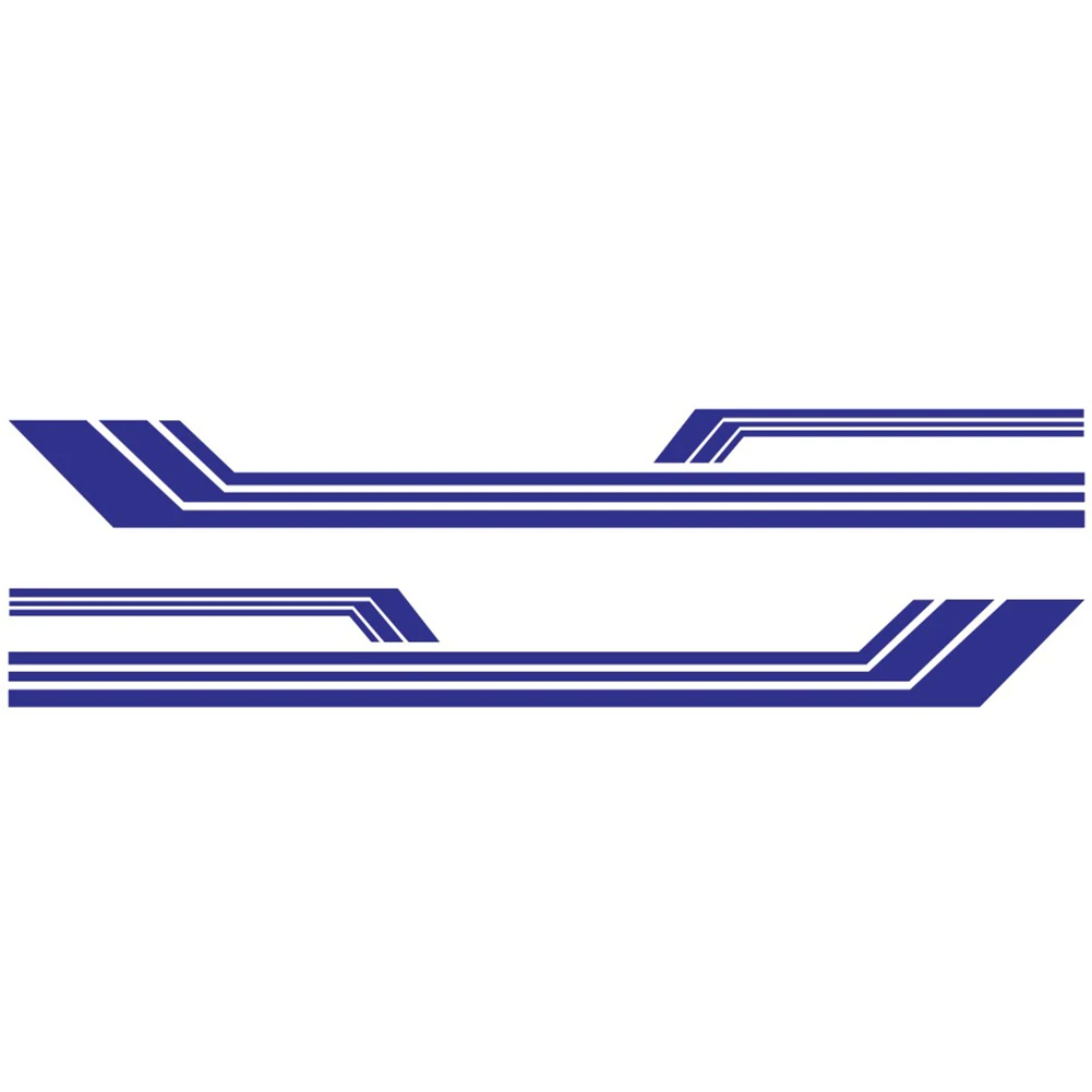 

High Quality Useful Good Effect High Precision Brand New Car Stickers Auto Parts Blue Car Accessories Dustproof