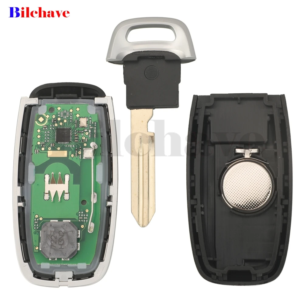 Умный пульт дистанционного управления jingyuqin 433 МГц 4A 285E3-7LA7A KR5TXPZ3 5 кнопок