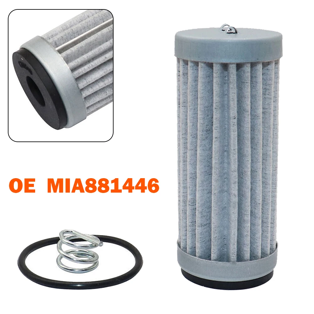 

G325 Z710A Oil Filter Transmission Filter Hydrostatic Transmission Oil Filter Parts ABS High Quality MIA881446