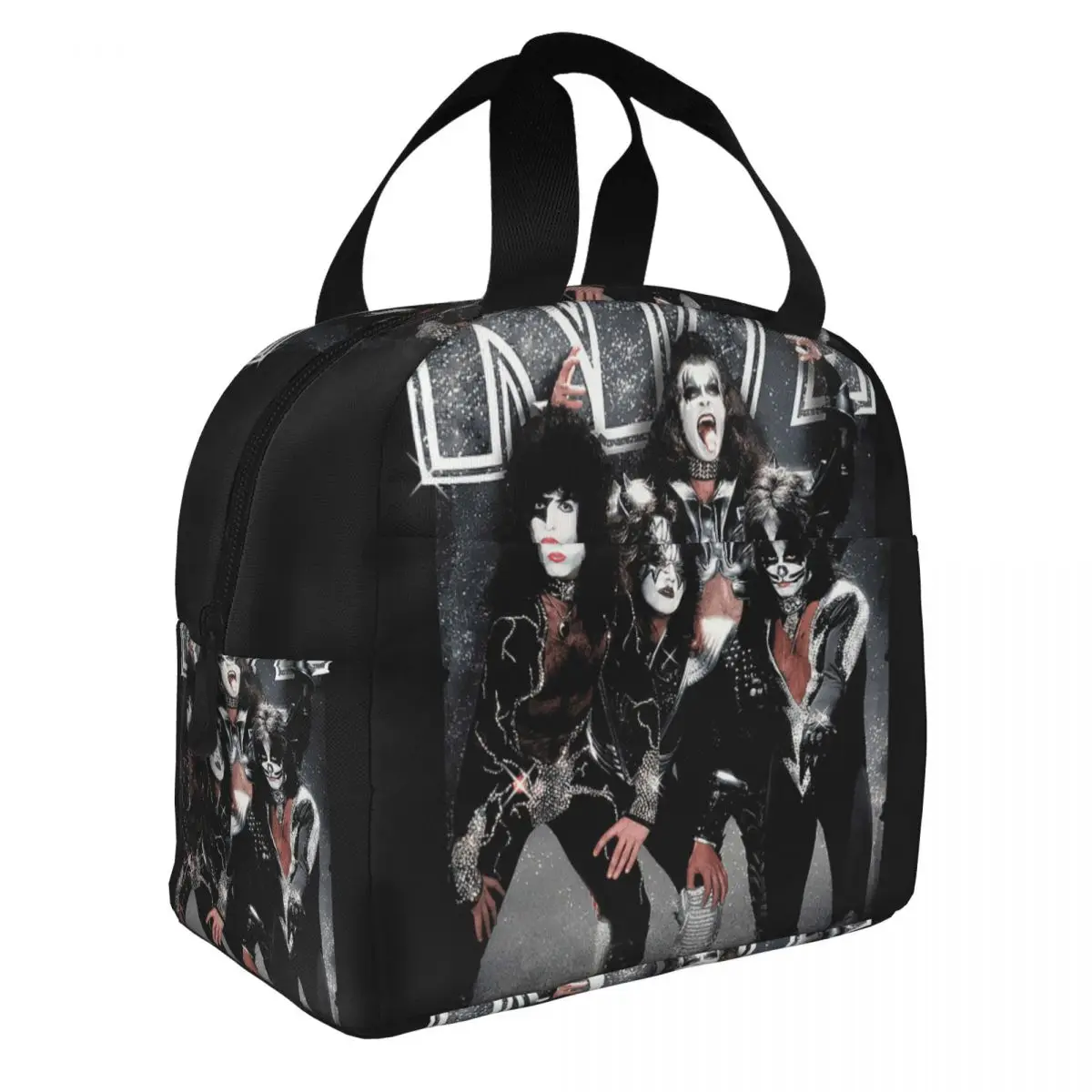 Рисунок 4 - Kiss Band,Kiss Gold портативная
