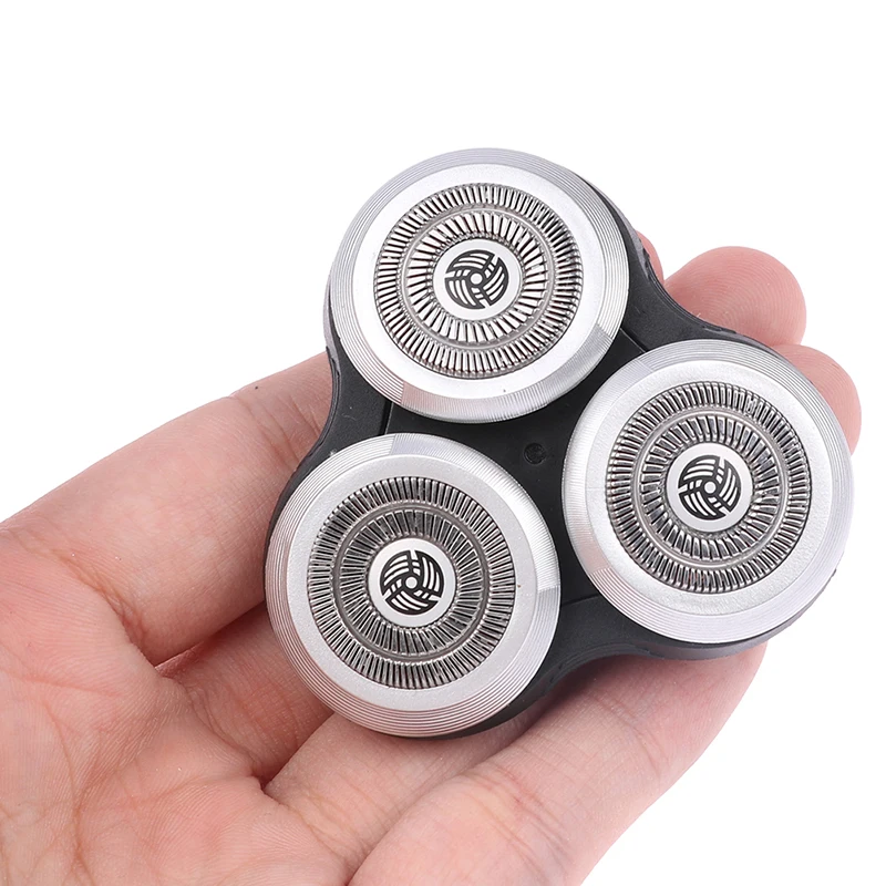

1PC Replacement Electric Shaver Head 3 In 1 Razor For SH90 SH70 RQ10 RQ12 S9000 S9111 RQ1250 1260 Replacement Shaver Head