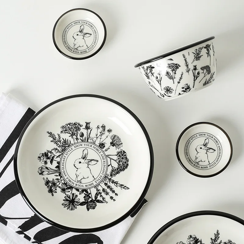 

Dining Table Set Cutlery Set Cutlery Kitchen Accessories Plates and Bowls Set Dishes and Plates Sets Dish Set