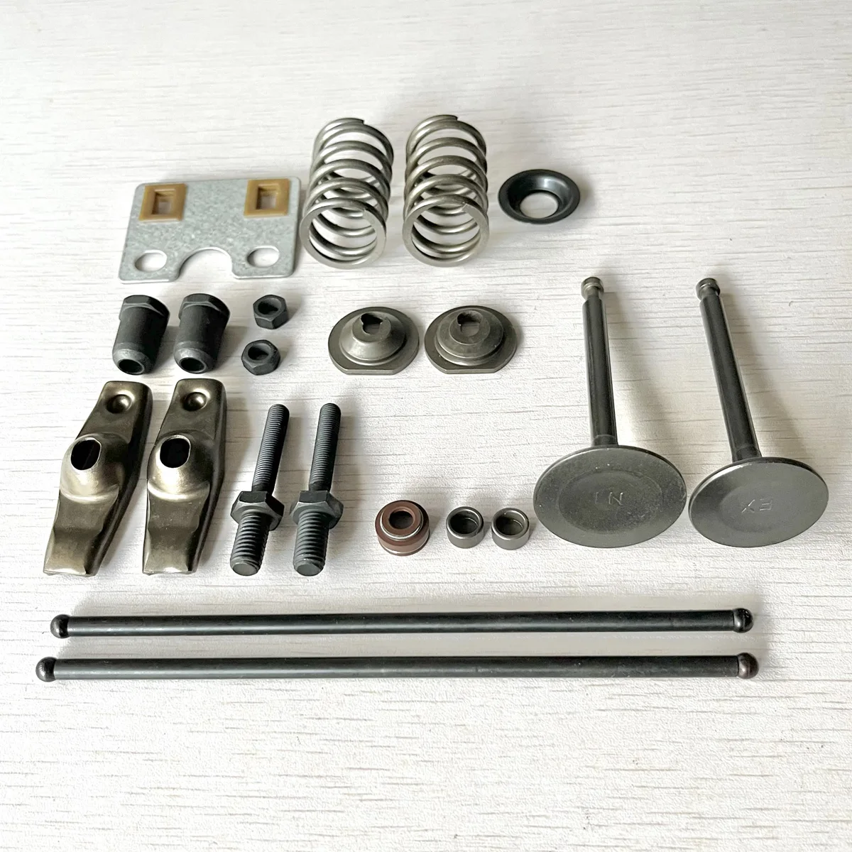 толкатель ямз 236 чертеж. штанги толкатель cg150 econika. площадка клапанов коромысло эндуро стелс - 250. Md375091. рокера md 375091 вместо md 170500 подходят.