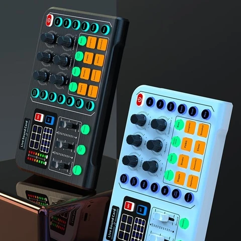 Звуковая карта OOTDTY E0BB4NB905850