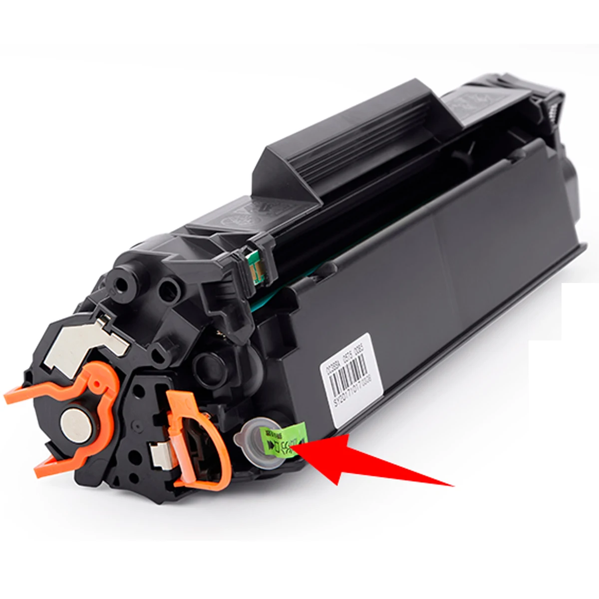 Картридж с тонером для Canon ImageCLASS IC MF4140 4450 4452 4570dw 4870 4710 HP LaserJet M1536 M1536d M1536dn M1536dnf