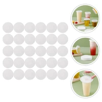 cup sealing film paper sealer lid bottle tea coffee pad pads vial round liner films leakproofmug cups godrink boba tamper
