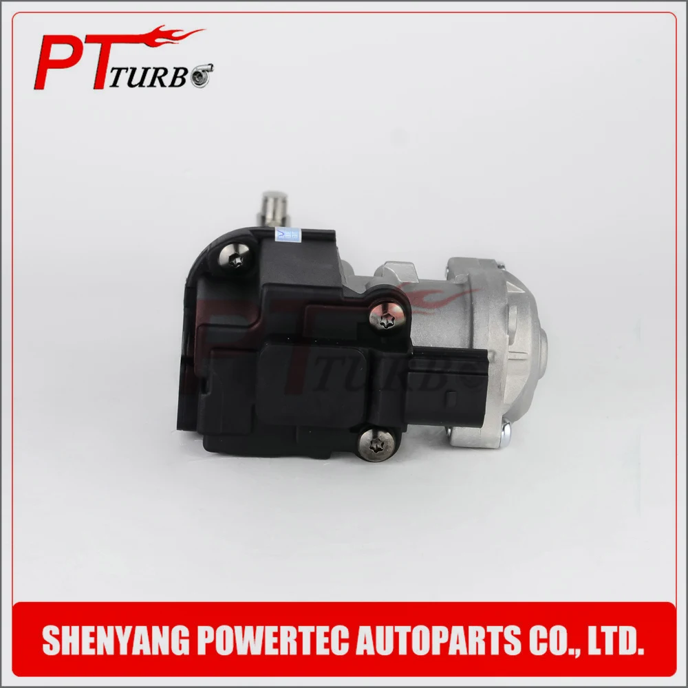 Турбокомпрессор электронный привод 06K145702H для SEAT LEON (5F1) SC (5F5) ST (5F8) 2 0 Cupra 1984cc 06K145722TV