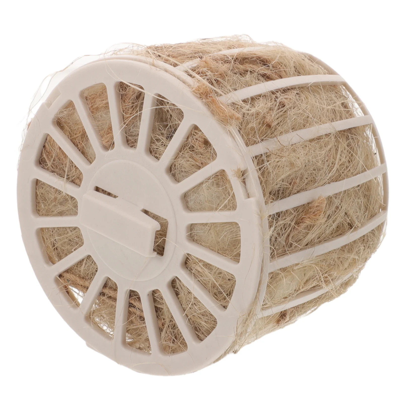 Птичье гнездо игрушка клетка для разведения корзина попугая убежище канарейка