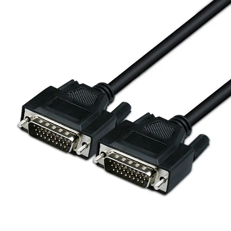 

Профессиональный соединительный кабель DB26, 26-контактный удлинитель, штекер-гнездо, провод для передачи данных, индивидуальная длина