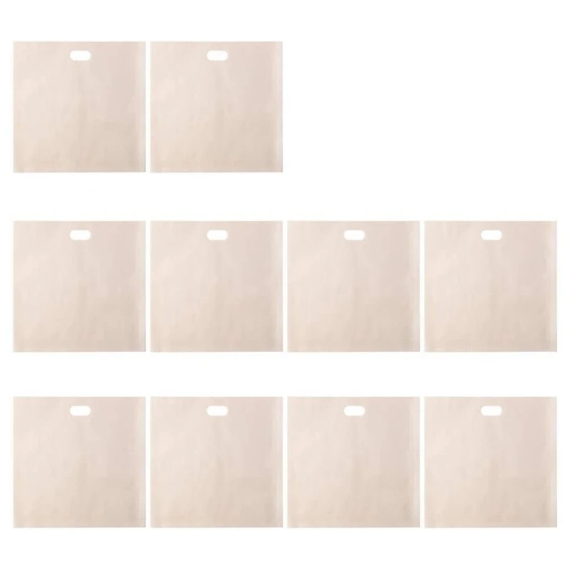 10 шт. мешки-тостеры для микроволновой печи