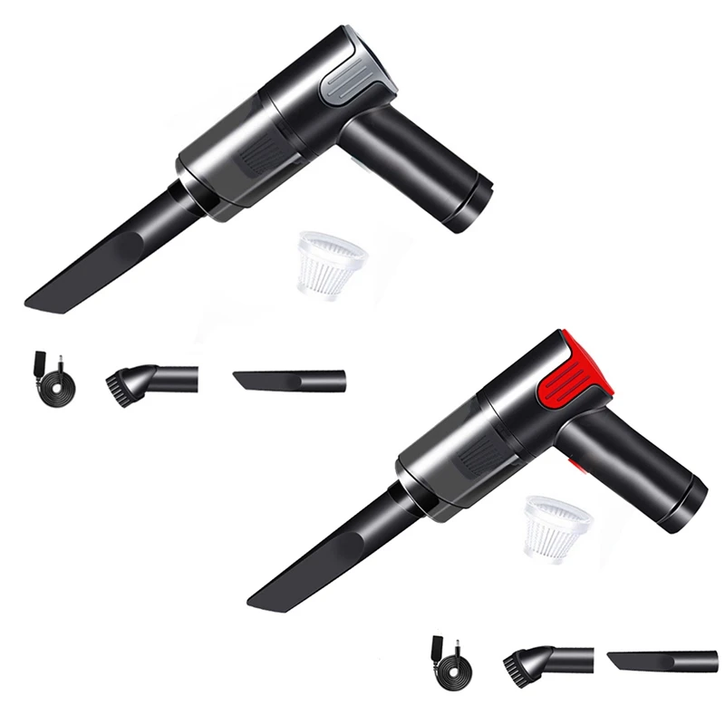 

Portable Wireless Car Vacuum Cleaner Handheld Powerful Vacuum Cleaner For Car Cordless Home Appliance Mini Cleaner