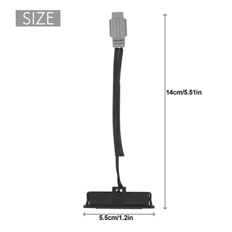 Переключатель багажника автомобиля для Nissan Qashqai J10 2006-2014 90602-JD004 90602-JD00B 90602JD004 90602JD00B