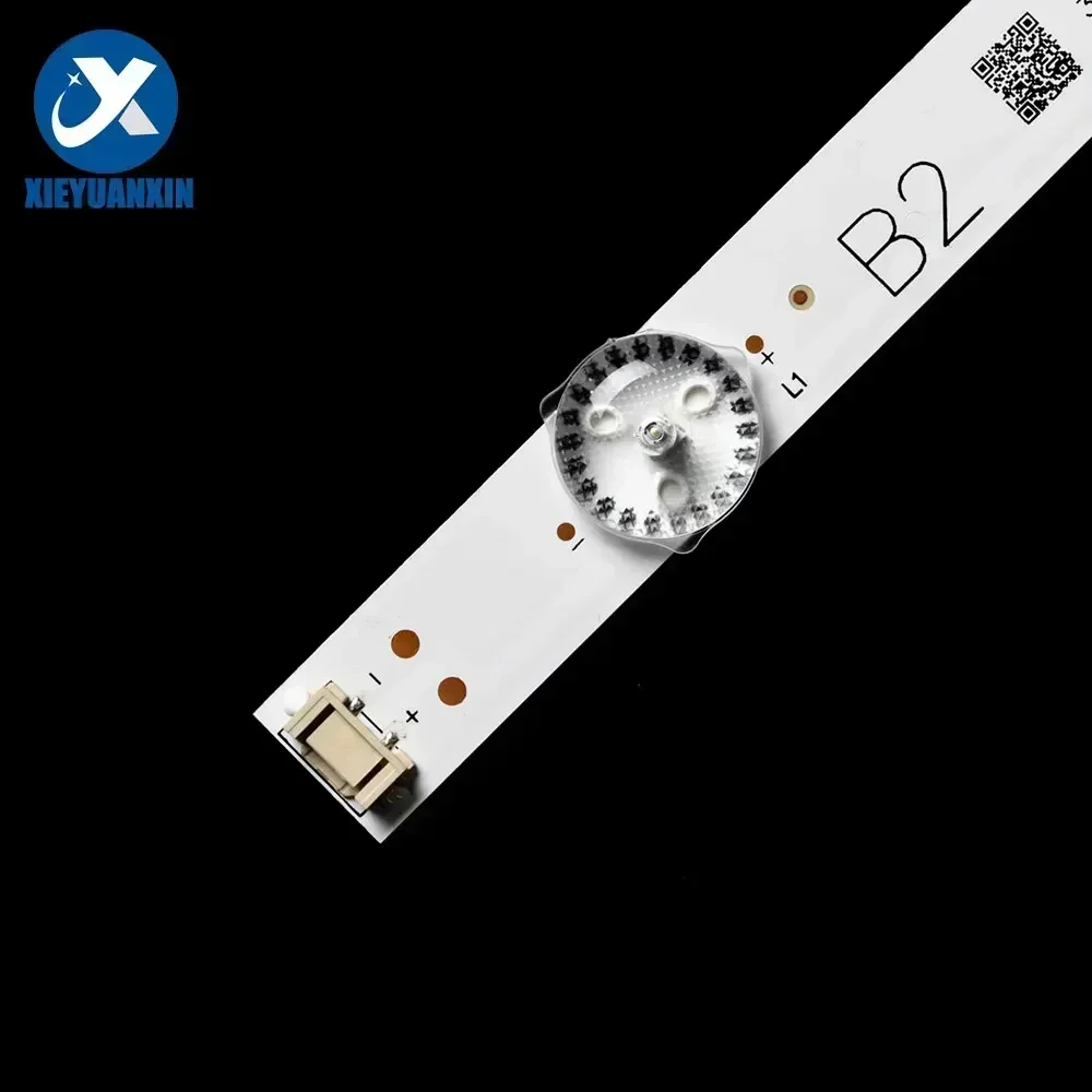 5 компл. светодиодная лента для подсветки телевизора 55UJ6200 55LJ620V 55UJ6300 LC550EGJ AZ550E30