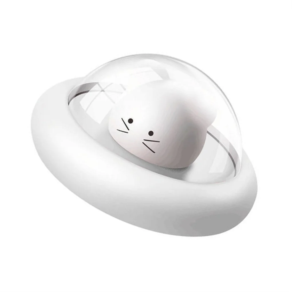 

Rechargeable LED Nightlight Baby Room Bedside Touch Control Dimmable Night Light Lamp Decoration Household Lighting Green