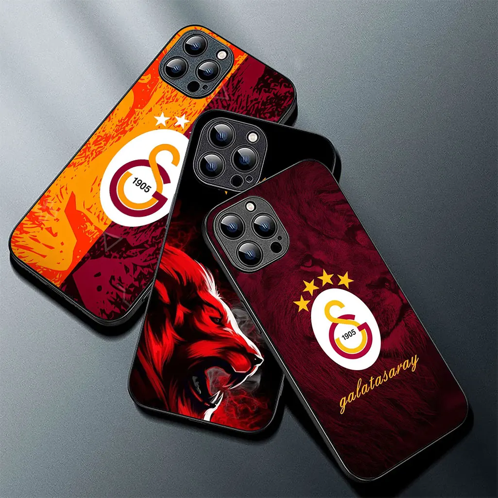Чехол для телефона Football G-Galatasarays с флагом Турции Xiaomi Redmi Note 14 13 ProPlus A4 A3 Pro Plus 13C 14C Pro+