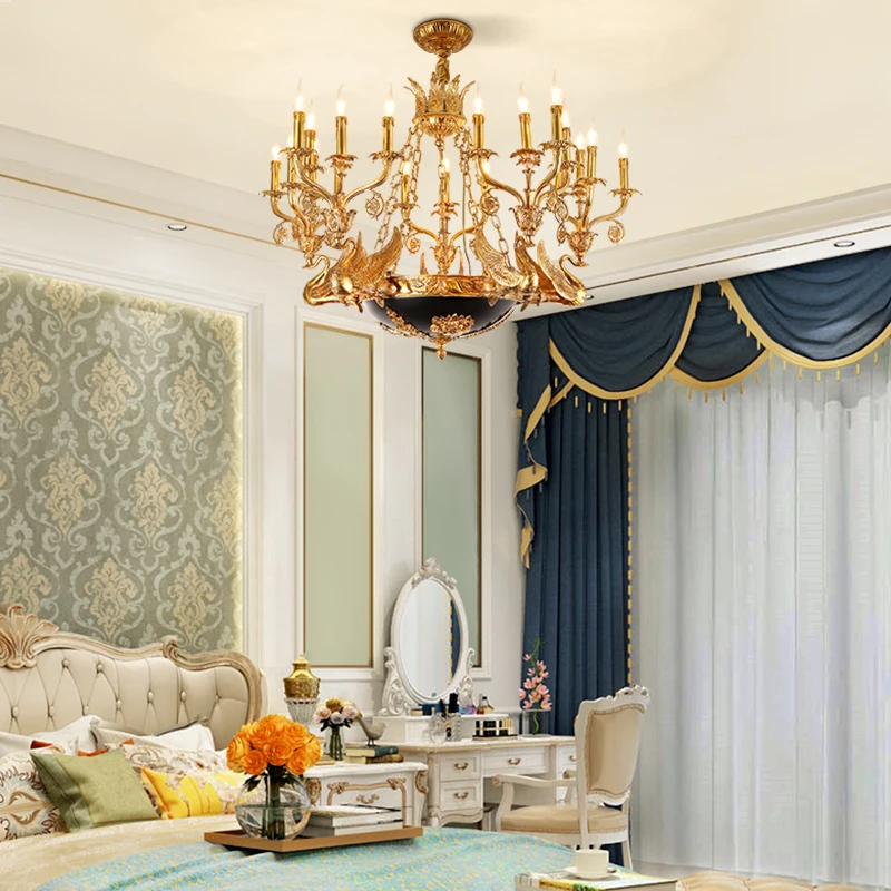 Рисунок 4 - Роскошные французские винтажные