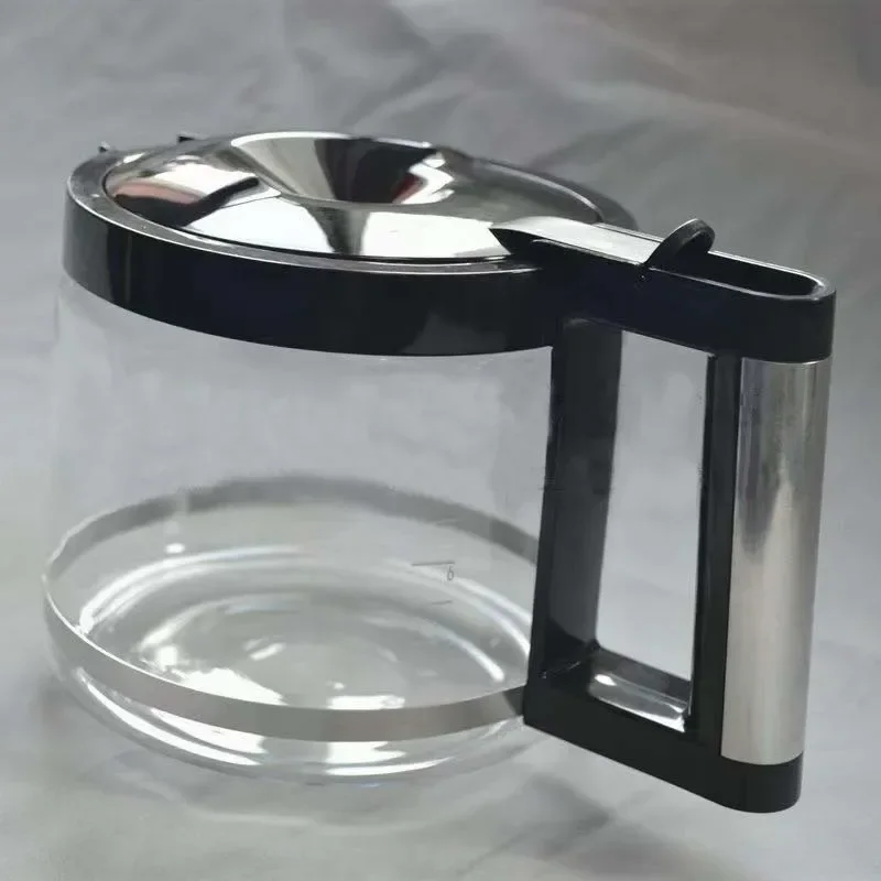 Применяется для кофемашины DeLonghi Delong BCO421 BCO431 стеклянный контейнер кофе