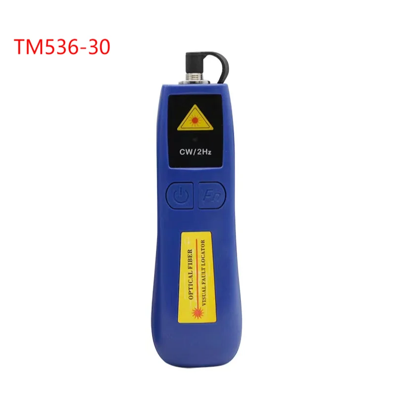 

Free shipping TM536-30 mini VFL visual fault locator pen 30mw , Fiber Optic Visual Fault Finder for 15km