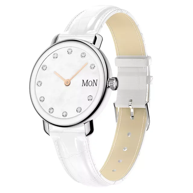 

Smart Watch Women 2021 New 1.09 Inch Heart Rate Monitor Menstrual Cycle Call reminder Custom Dial Sports Smart Watch Ladies