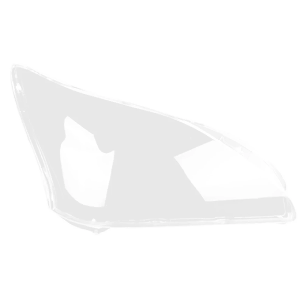 

Накладка на правую фару для Lexus RX300 RX350 RX400 2003-2008, прозрачная накладка на объектив