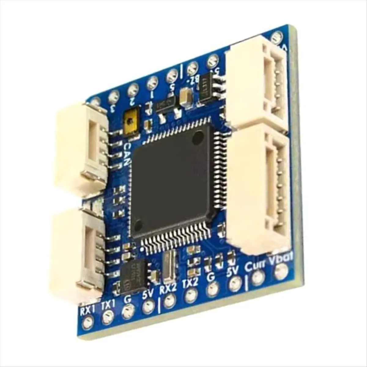 Фото CAN-модуль CAN-L431 AP Periph CAN Node Dronecan L431 26x26 мм для датчиков GNSS, барометра, скорости воздуха, GPIO-A22K №2