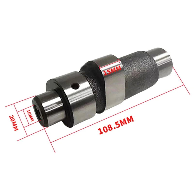 Распредвал для мотоцикла Yamaha Kodiak 400 YFM400FA YFM400A модель 2X4 4X4 2000-2006 кулачковый вал