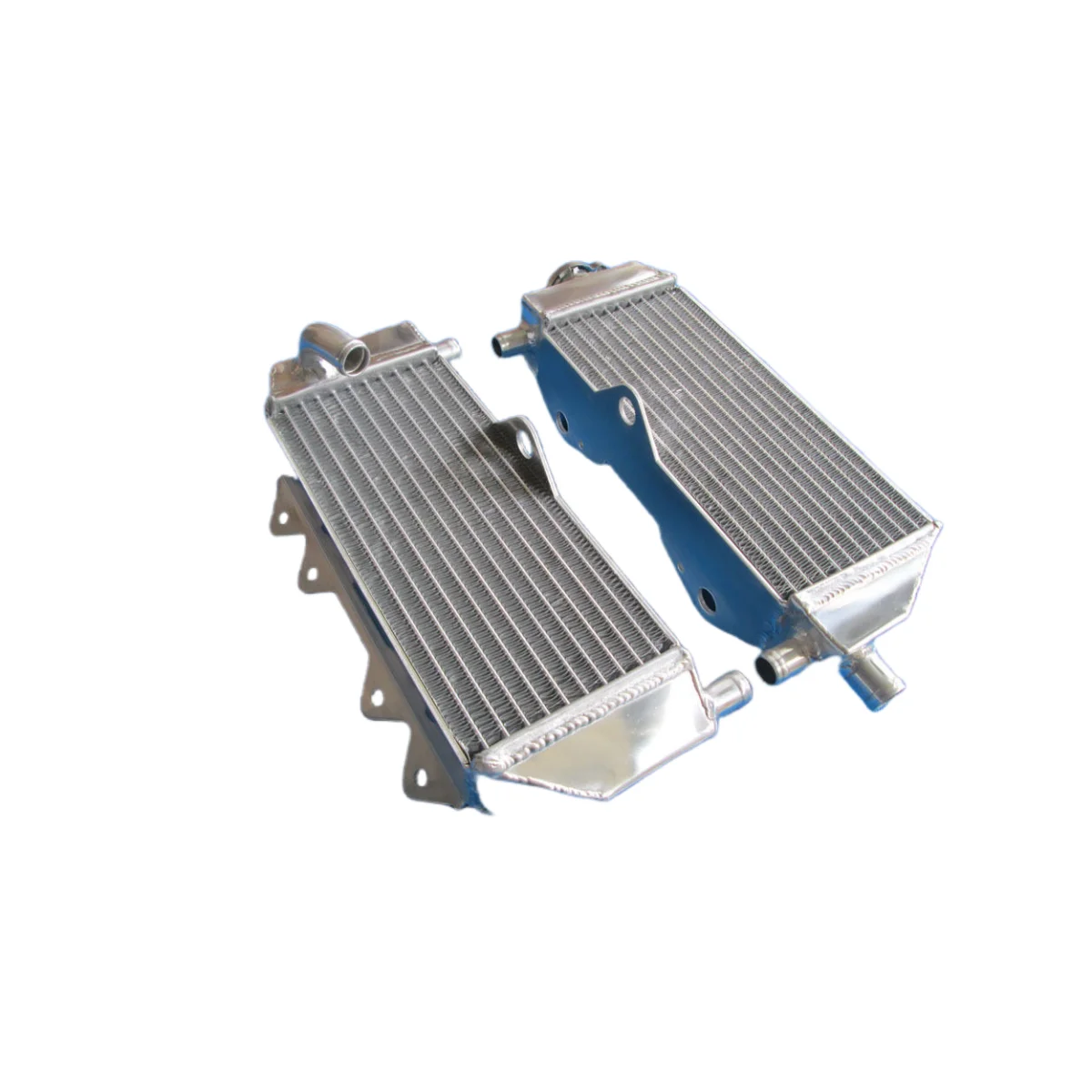 For 2002-2022 Yamaha YZ250 YZ250X YZ250G YZ 250 X G Aluminum Radiator Cooler Cooling Coolant 2002 2003 2004 2005 2006 2007 2008