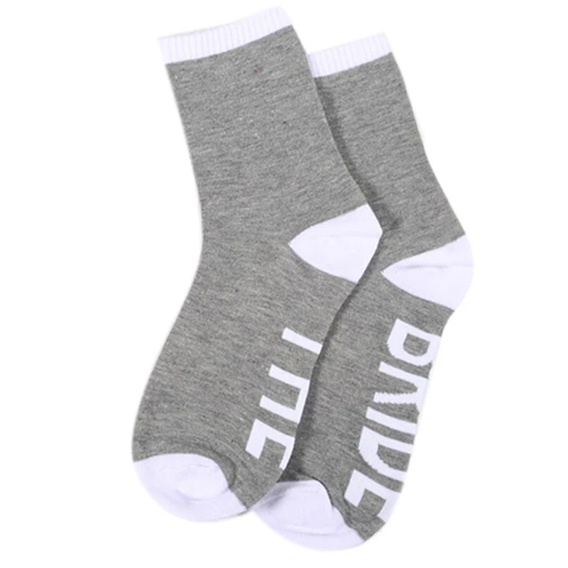 

Wedding Socks Team Bride Bridesmaid Maid of Honor Hosiery Bachelorette Party