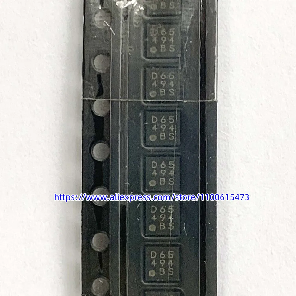 

For Camera motherboard Perishable IC D65494 Backplane Chip