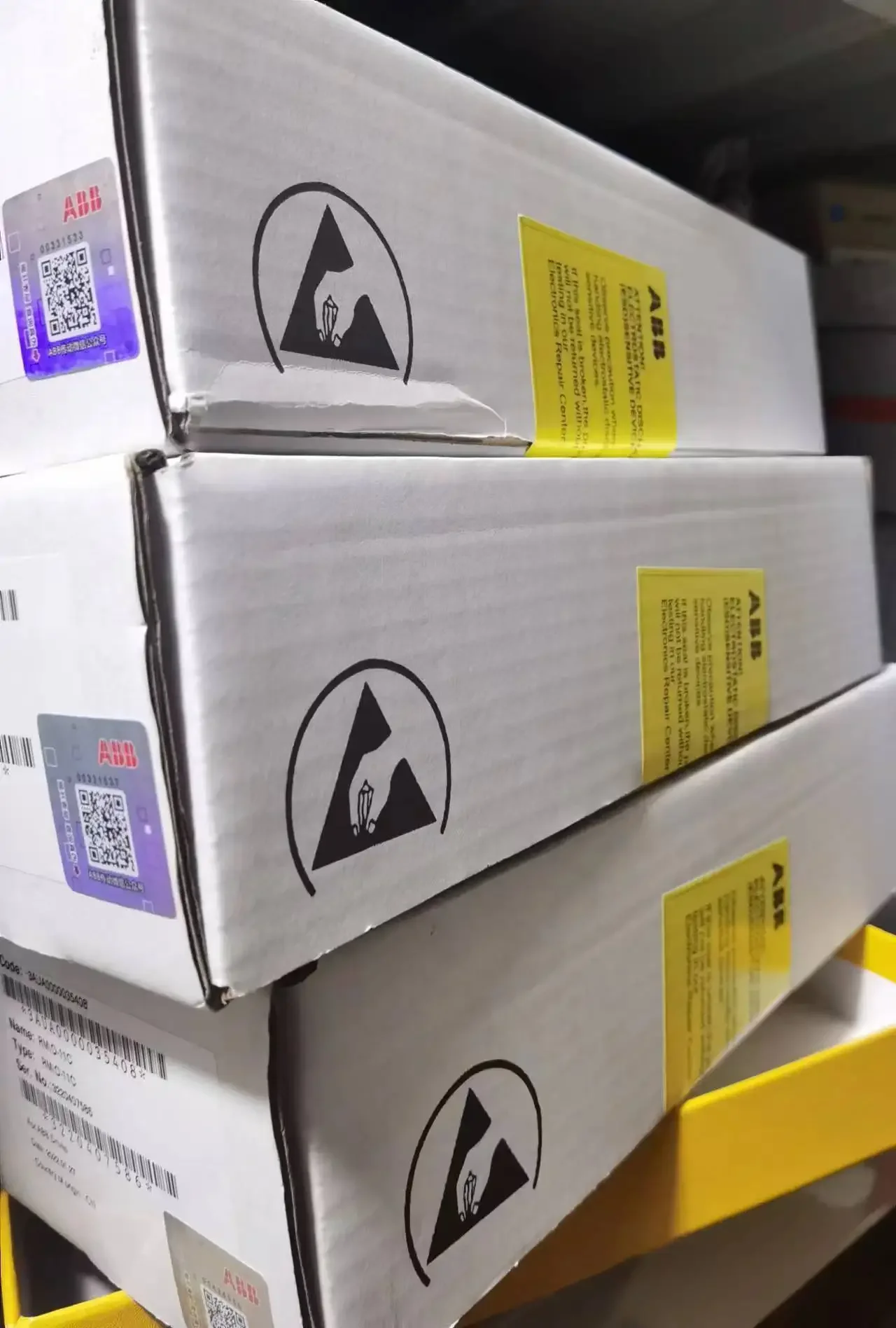 RMIO-01C новая оригинальная материнская плата преобразователя частоты ABB ACS800