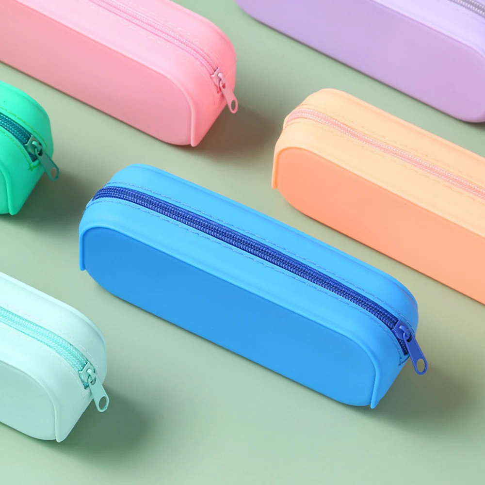 Рисунок 3 - Школьный силиконовый пенал