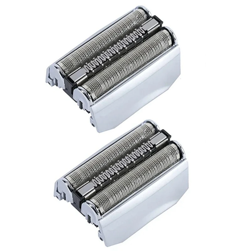 

2 Pack 70S Series 7 Replacement Head For Braun Electric Foil Shaver Series 7 790Cc 760Cc 750Cc 720 799 797 Parts