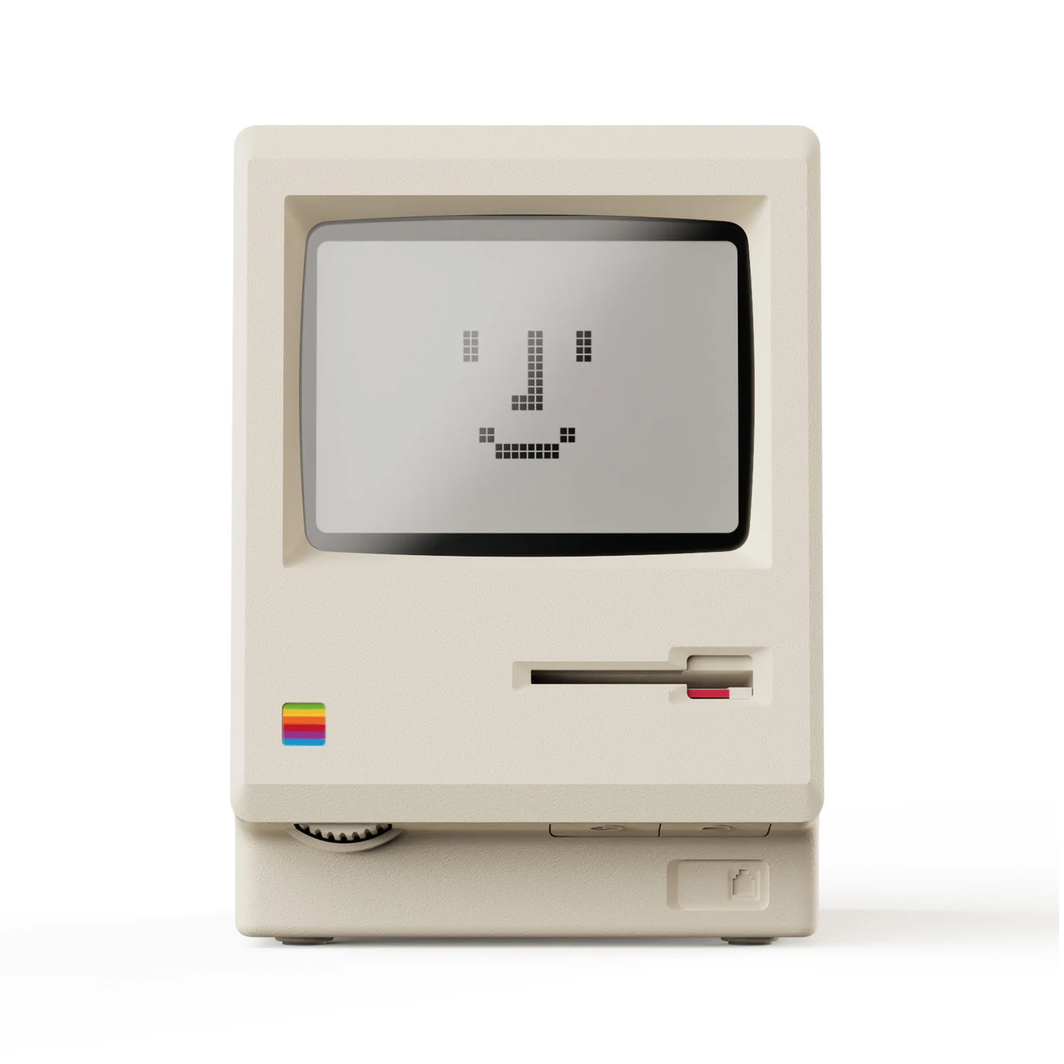 

Будильник Maclock Macintosh