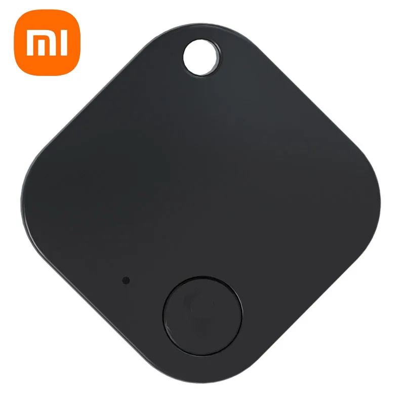 

Мини GPS-трекер Xiaomi Bluetooth 5,0, мини-устройство с защитой от потери GPS, детская сумка для домашних животных, кошелек с отслеживанием для IOS Android Smart Mini Finder