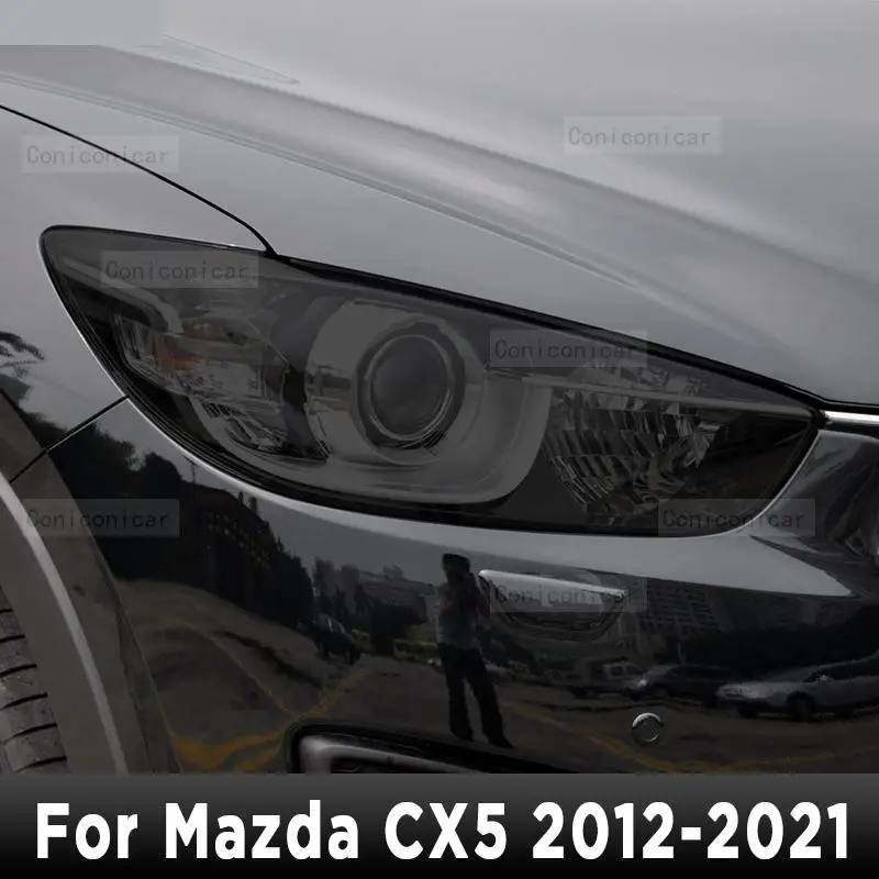 

2 шт., автомобильные наклейки для Mazda CX5 KF 2012-2021 KE