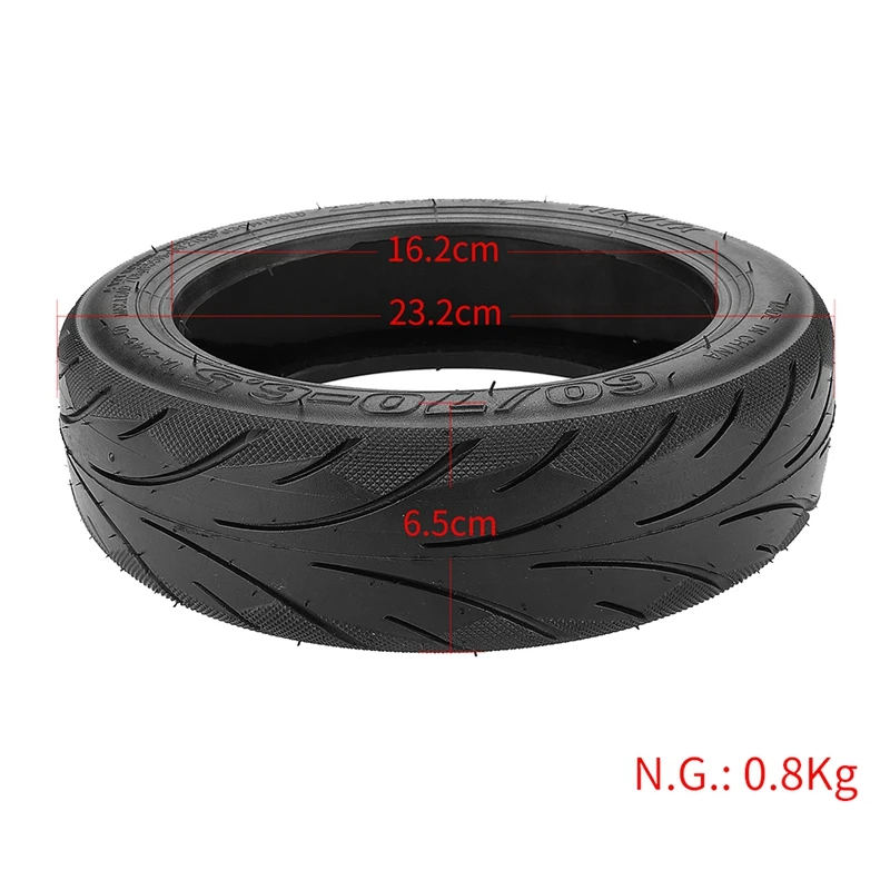 Внешняя шина для электрического скутера Ninebot Max G30/G30D G30LP 10 дюймов 60/70-6 5