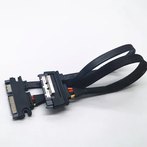 CY 22-контактный SATA кабель 30/50 см