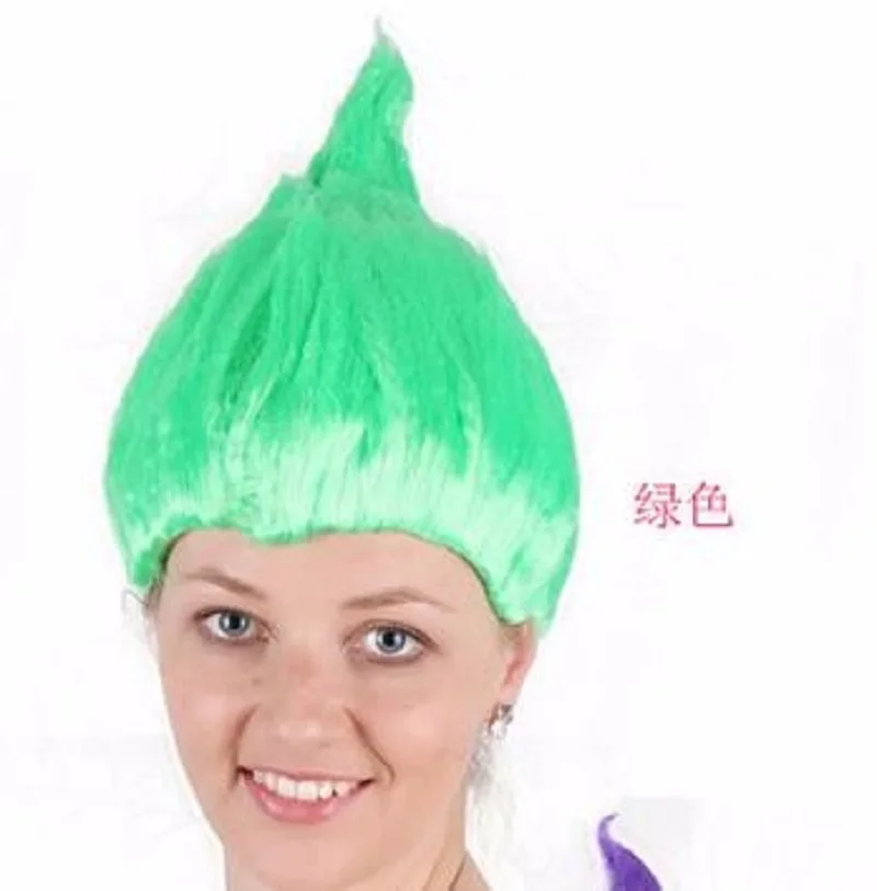 Детский парик для косплевечерние 36 см |