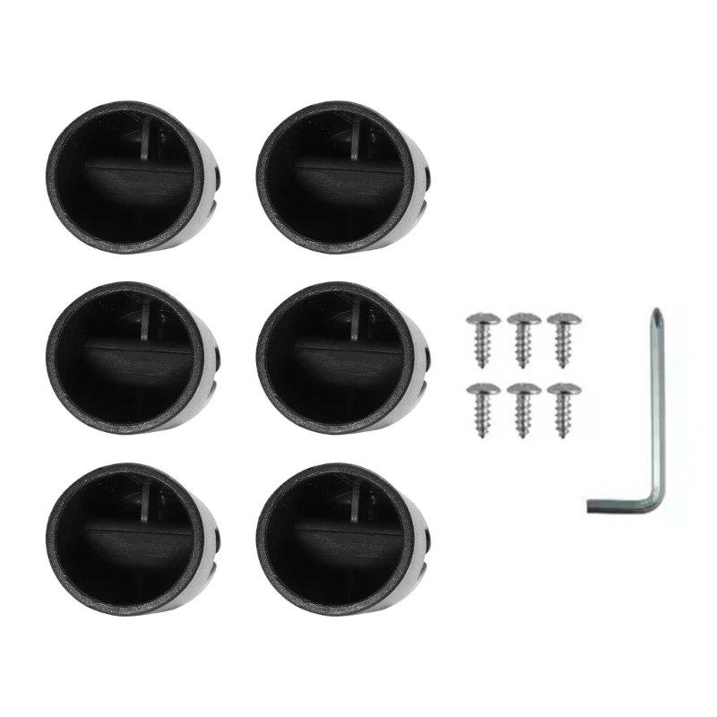 Удобный комплект защитных чехлов для батутных палок батута