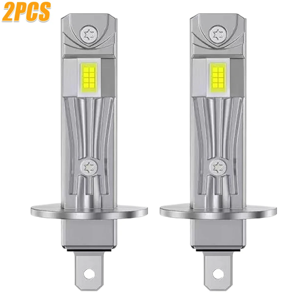 

Светодиодная Лампа H1 CANBUS Для Фар, 800000 Лм, Сверхъяркая, С Чипом CSP, Беспроводная, Миниатюрная, Для Бортового Освещения