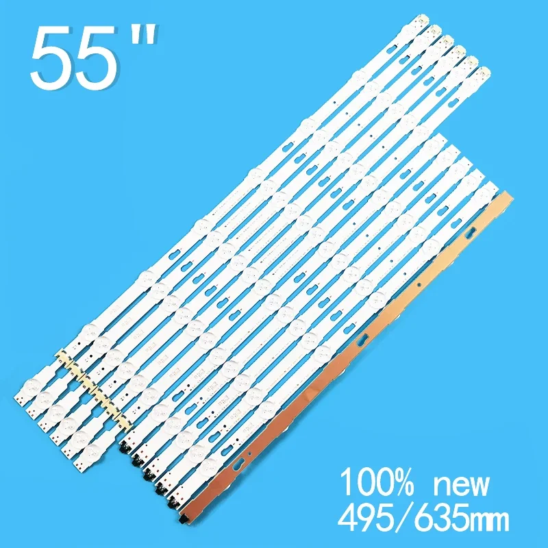 Для UE55JU6500 UN55JU6500 Un55ku6000g Un55ju6000g Un55mu6100g Un55ku6300g UE55JU6400 UE55JU6650 UE55JU6000 UE55JU6430 UE55JU6640
