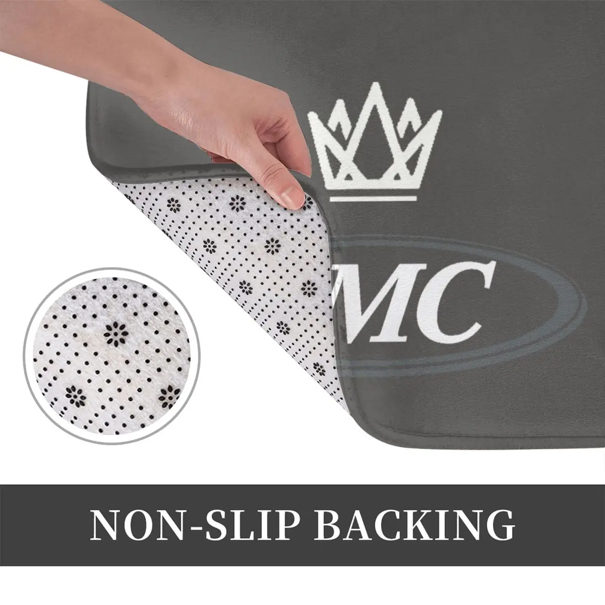 Lmc противоскользящий коврик для двери напольный впитывающий ковер кухни входа