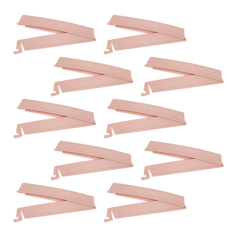 

Clip Clamps Ostomy Bag Bags Stoma Colostomy Clips Pouch Supplies Drainable Disposable Colonoscopy Sealing Colon Sturdy Drain