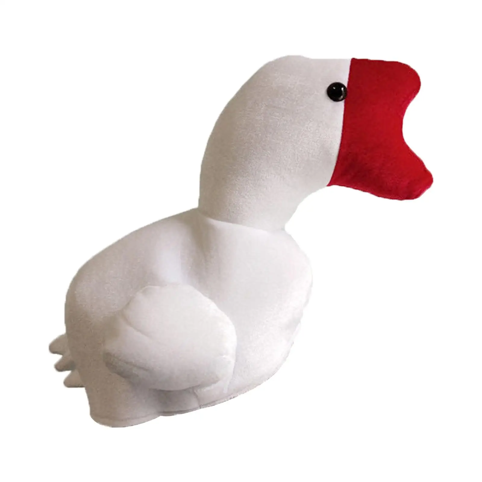 

Costume Headgear Funny Carnival Party Night Event Lovely Role Goose Hat