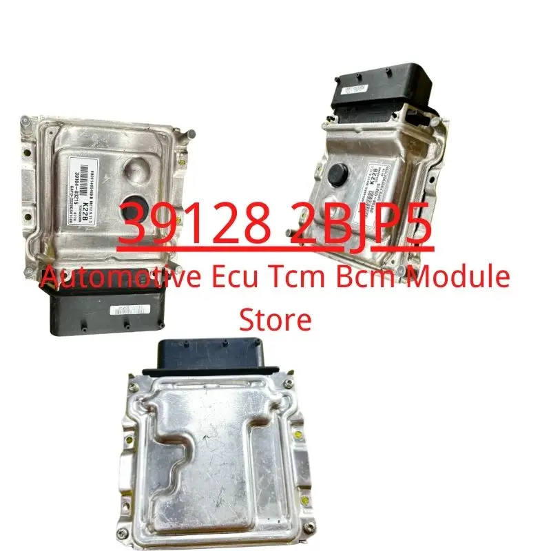 

39128 2BJP5 MRA4 Car Engine Computer Board ECU For Hyundai Kia ME17.9.11.1 39128-2BJP5
