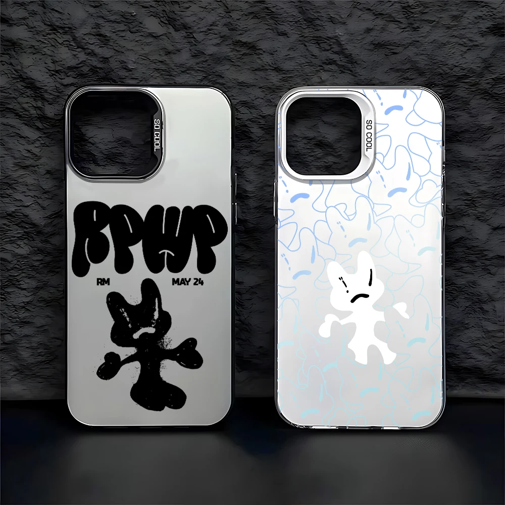 Чехол RM RPWP для Samsung Galaxy A16 A06 A35 A55 A25 A05S A15 A56 A54 A36 A34 A24 A14 A05 A04 4G 5G Матовая задняя крышка