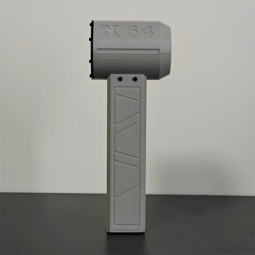 X64 турбореактивный вентилятор со встроенной батареей 8000 мАч ручной