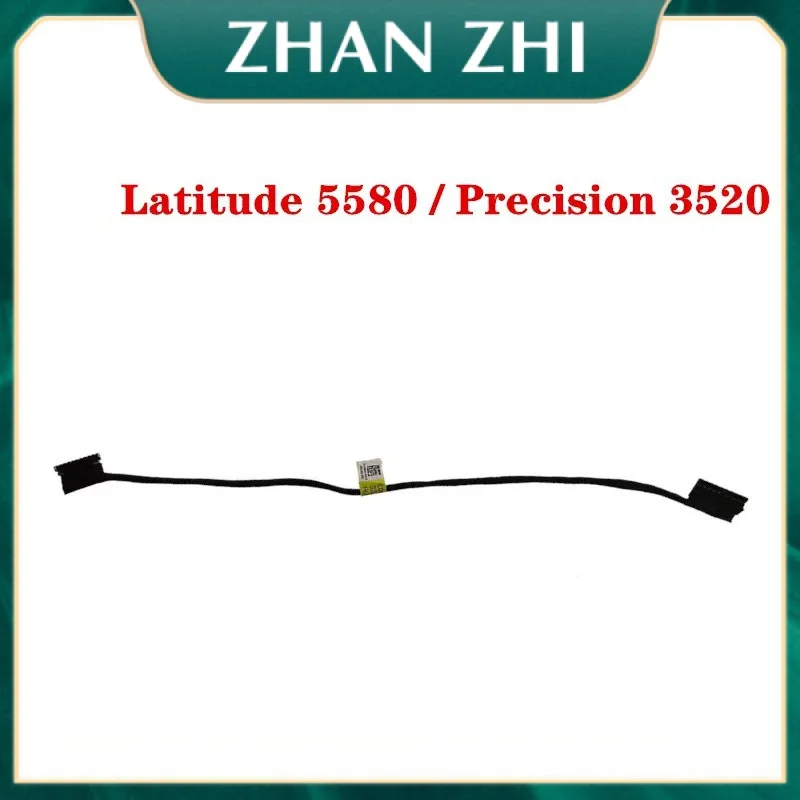 Новый настоящая аккумуляторная батарея для ноутбука кабель для подключения Dell Latitude 5580 5590 5591 Precision 3520 3530 CDM80 0968CF DC02002NY00