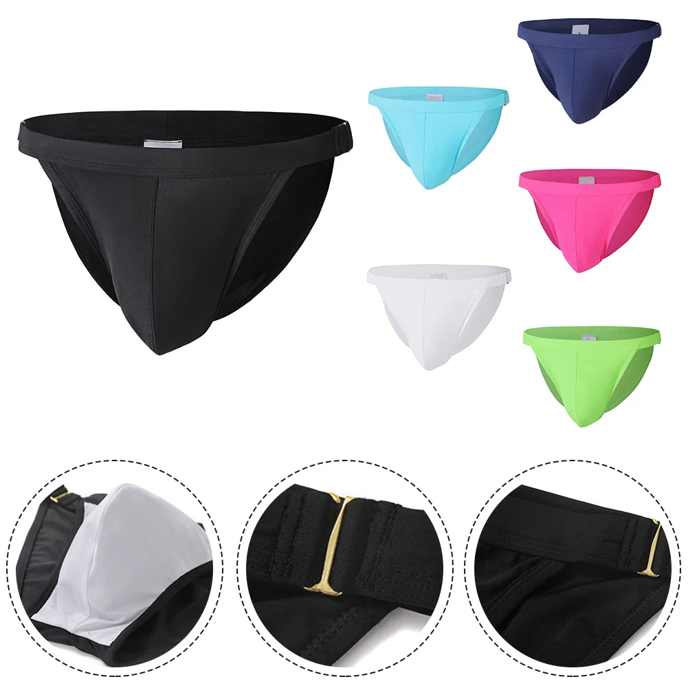 

Men Swimwear Swim Underwear Briefs Bikini Brazilian Cut Surf Trunks Swimsuits Beachwear Swimming Trunks Sports Shorts M-XXL