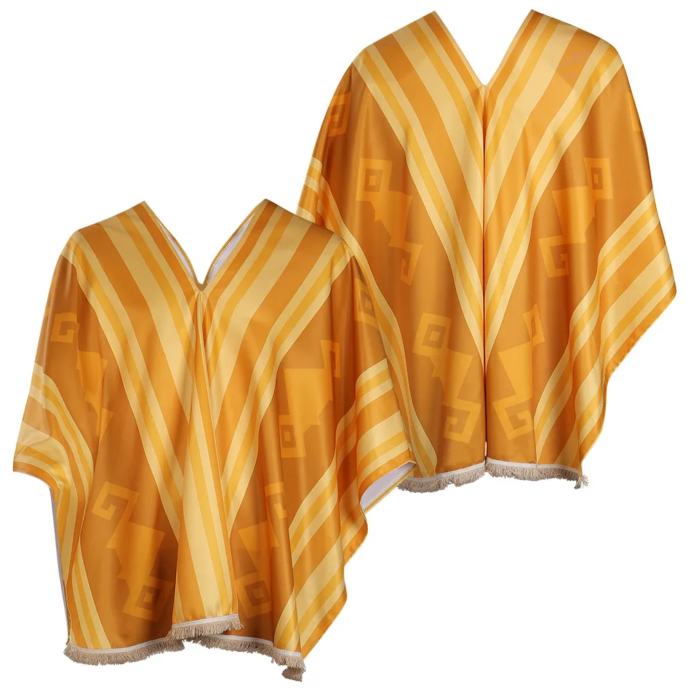 

Camilo Cosplay Costume Cloak Outfits Halloween Carnival Suit